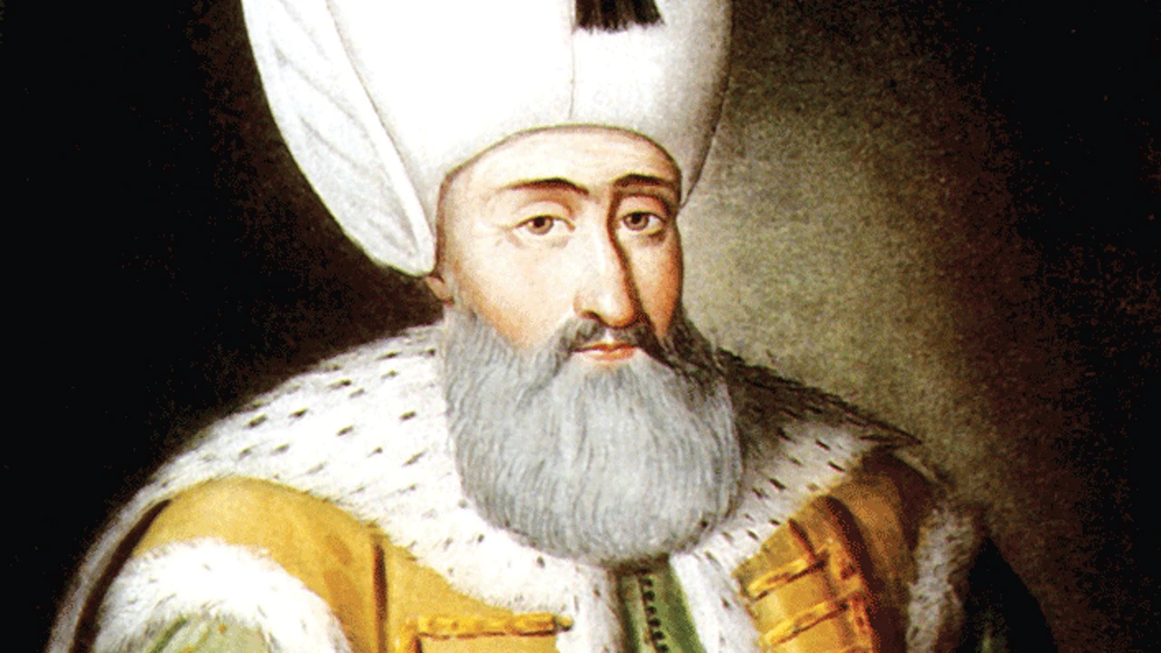 Kanuni Sultan Süleyman